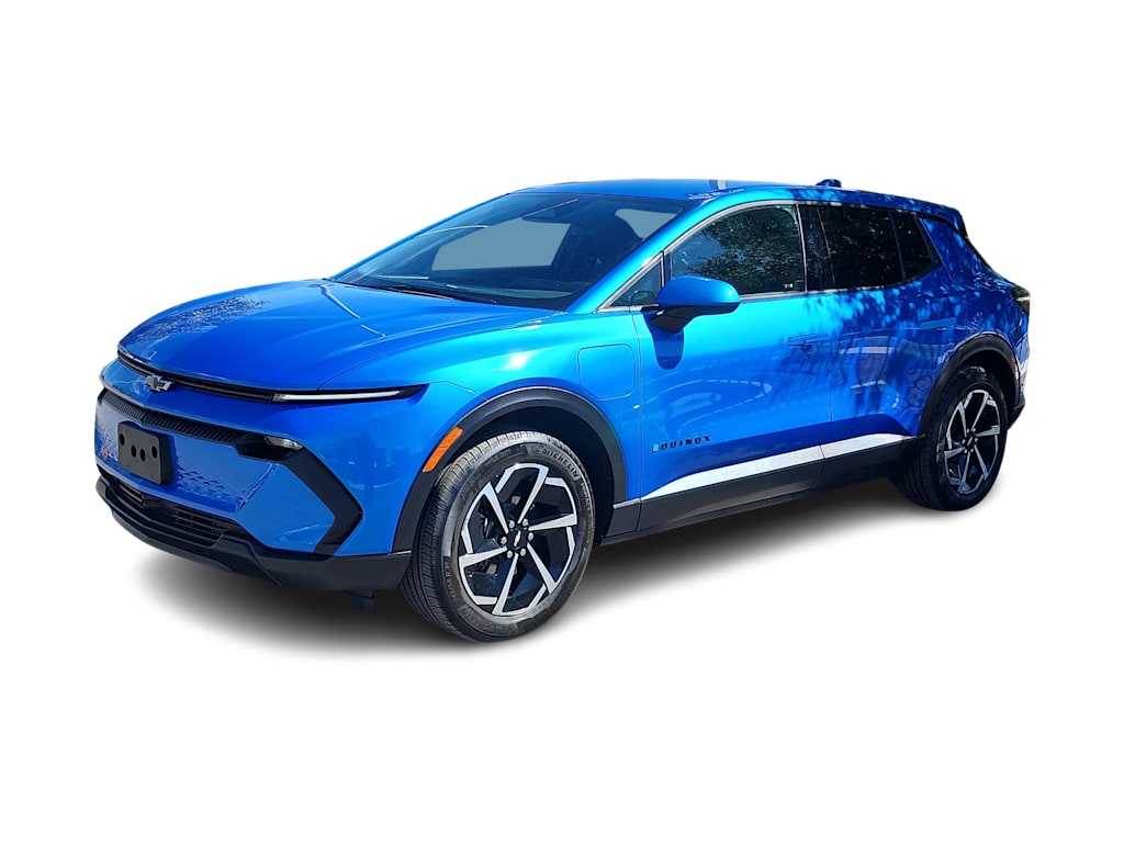 Thumbnail: 2025 Chevrolet Equinox - 3