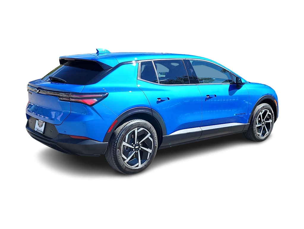 Thumbnail: 2025 Chevrolet Equinox - 21