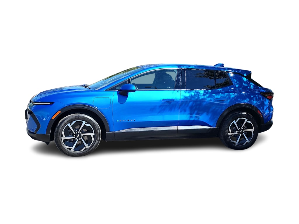 Thumbnail: 2025 Chevrolet Equinox - 20