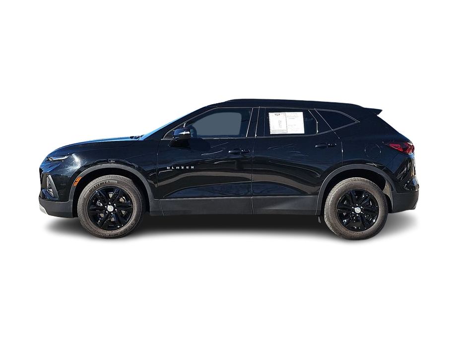 2021 Chevrolet Blazer  3