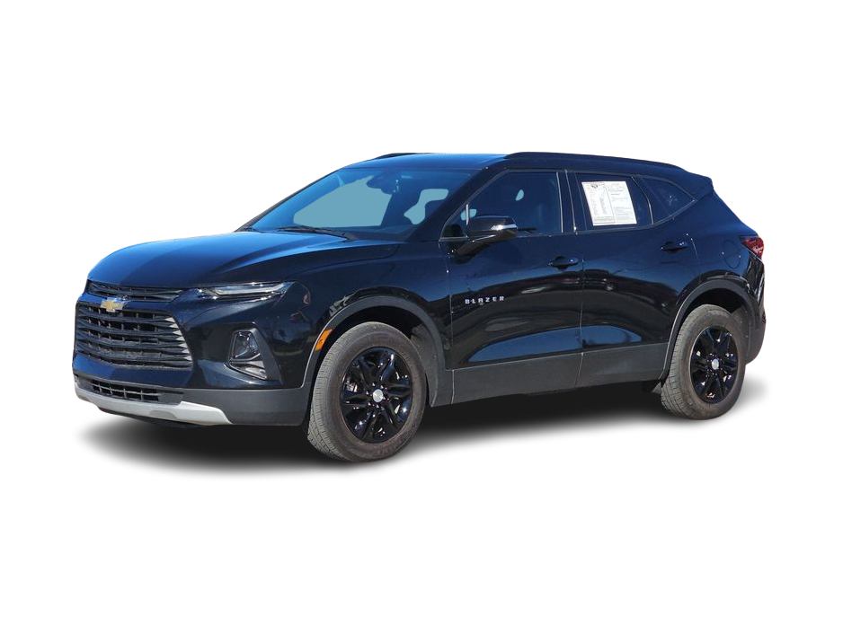 2021 Chevrolet Blazer  20