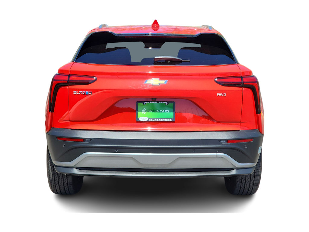 Thumbnail: 2024 Chevrolet Blazer EV - 20