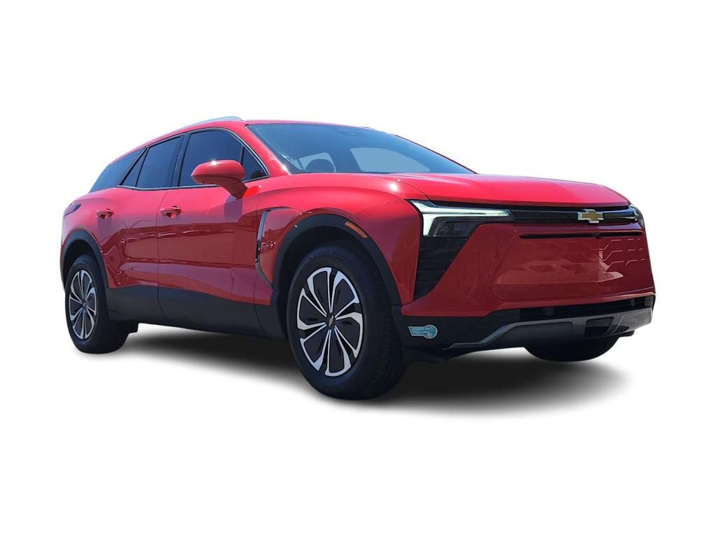 Thumbnail: 2024 Chevrolet Blazer EV - 17