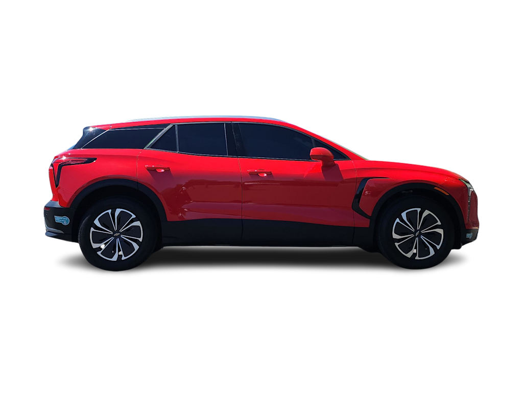Thumbnail: 2024 Chevrolet Blazer EV - 22