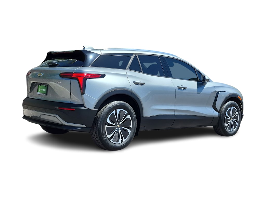 Thumbnail: 2024 Chevrolet Blazer EV - 21