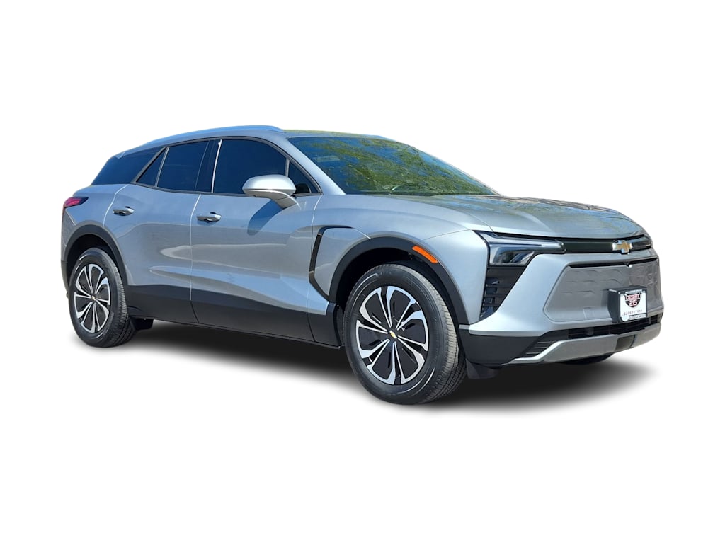 Thumbnail: 2024 Chevrolet Blazer EV - 18