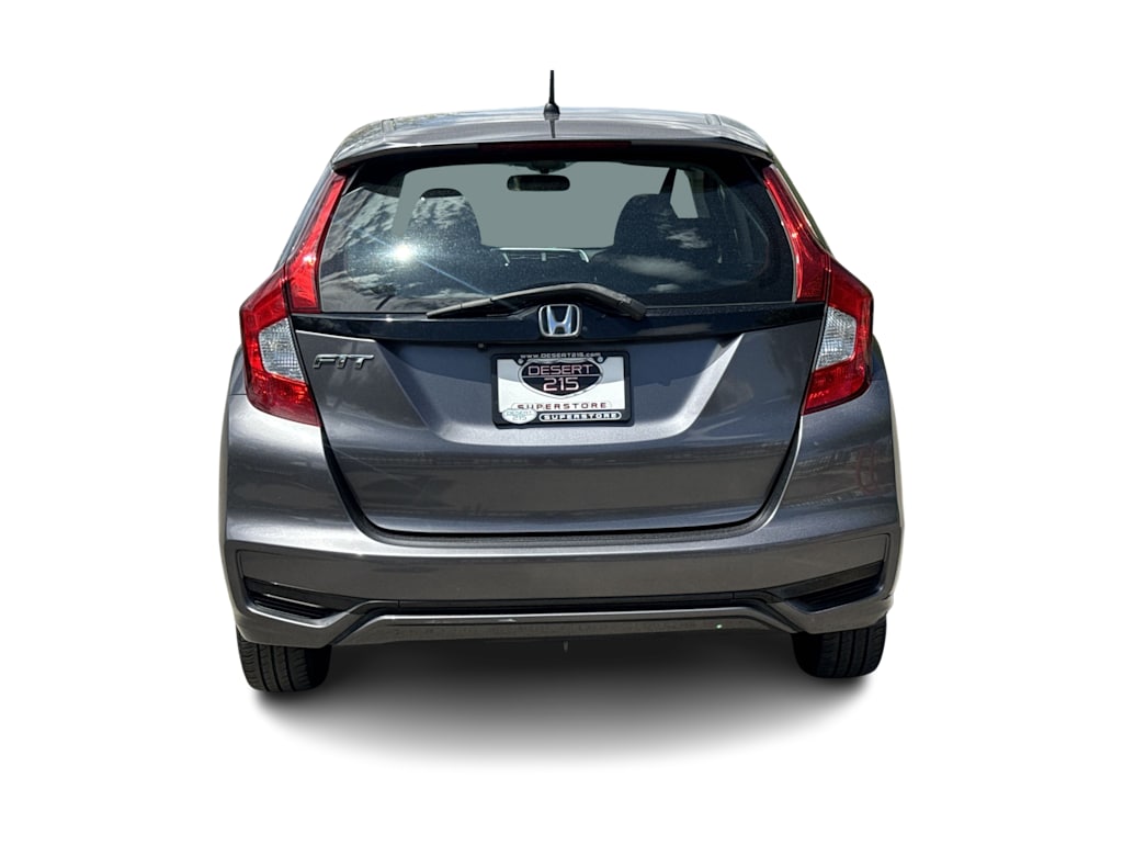 Thumbnail: 2019 Honda Fit - 5