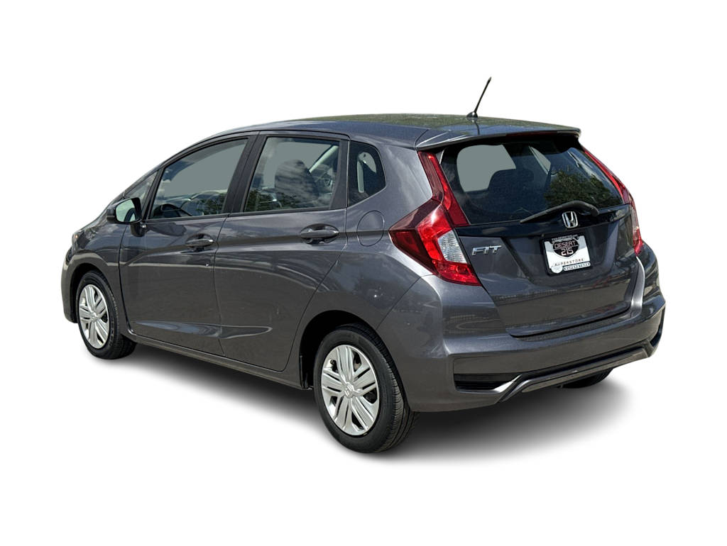 Thumbnail: 2019 Honda Fit - 4