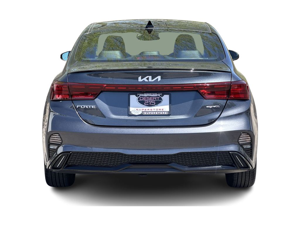 Thumbnail: 2023 Kia Forte - 5