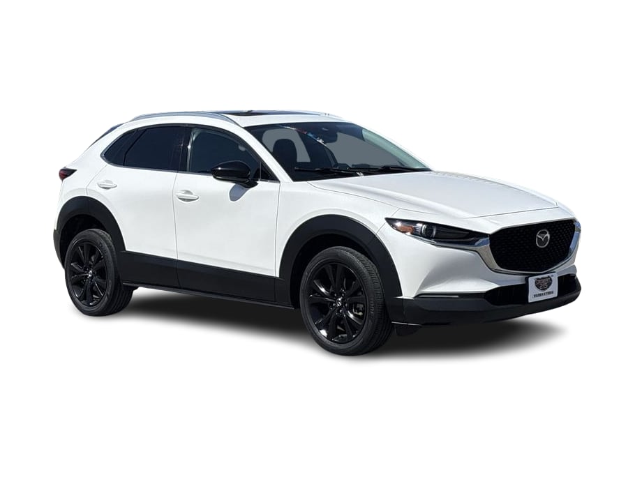 Thumbnail: 2021 Mazda CX-30 - 20