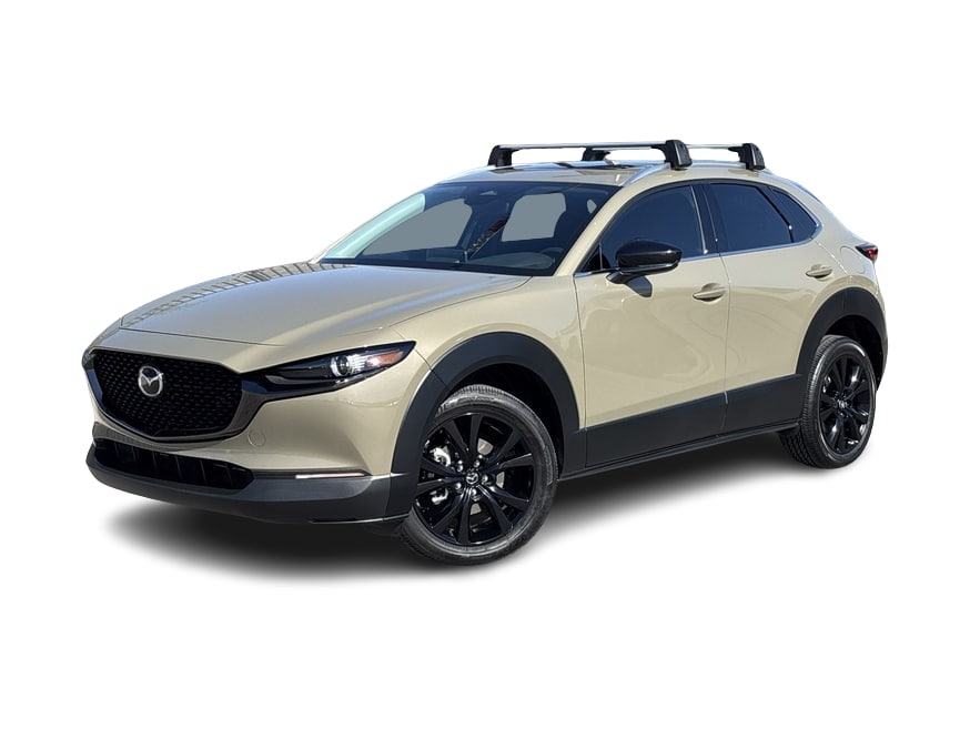 Used 2024 Mazda CX-30 Carbon Turbo with VIN 3MVDMBXY9RM667641 for sale in Casper, WY