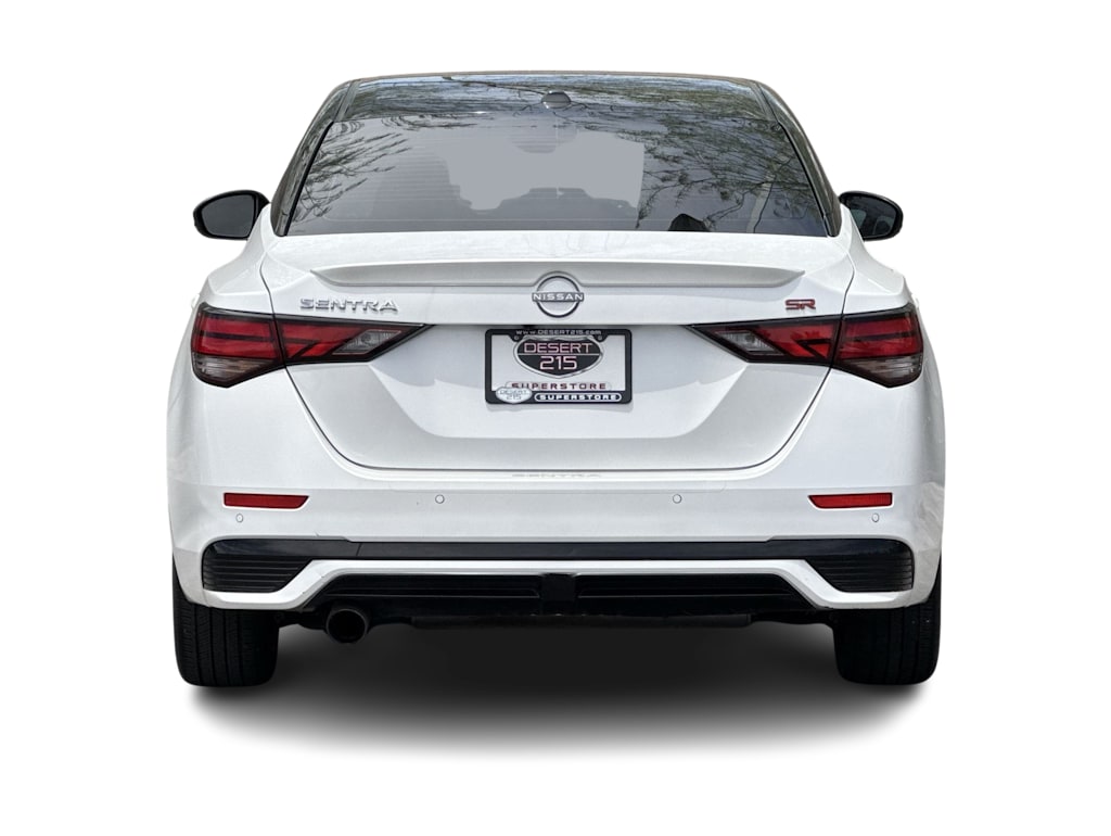 Thumbnail: 2024 Nissan Sentra - 5