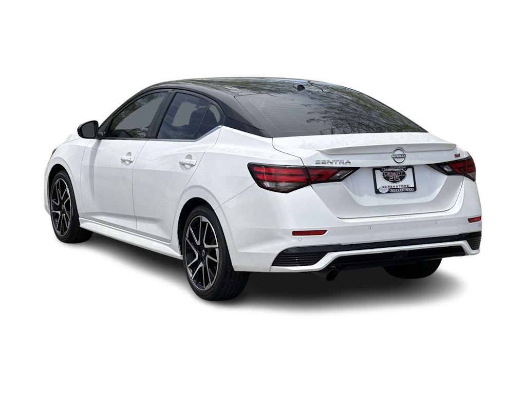 Thumbnail: 2024 Nissan Sentra - 4