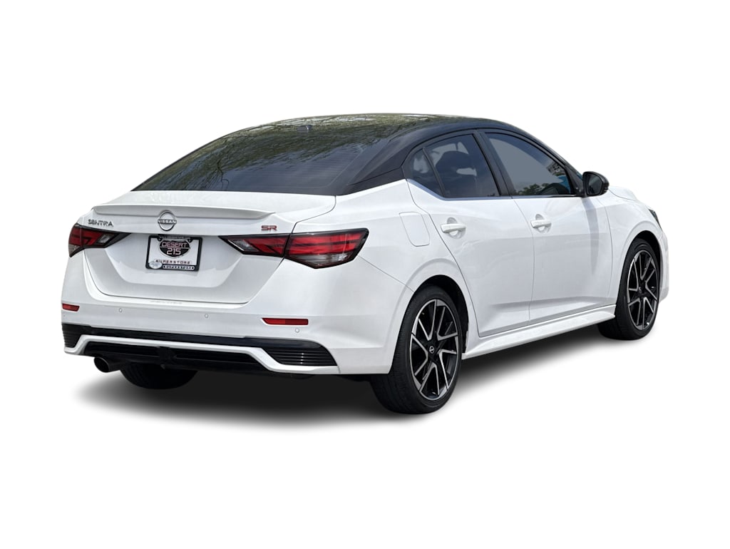 Thumbnail: 2024 Nissan Sentra - 22