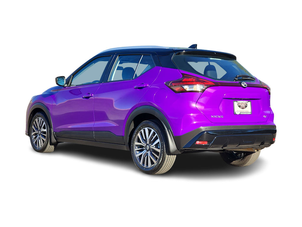 Thumbnail: 2024 Nissan Kicks - 21