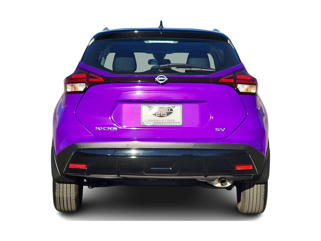 Thumbnail: 2024 Nissan Kicks - 5