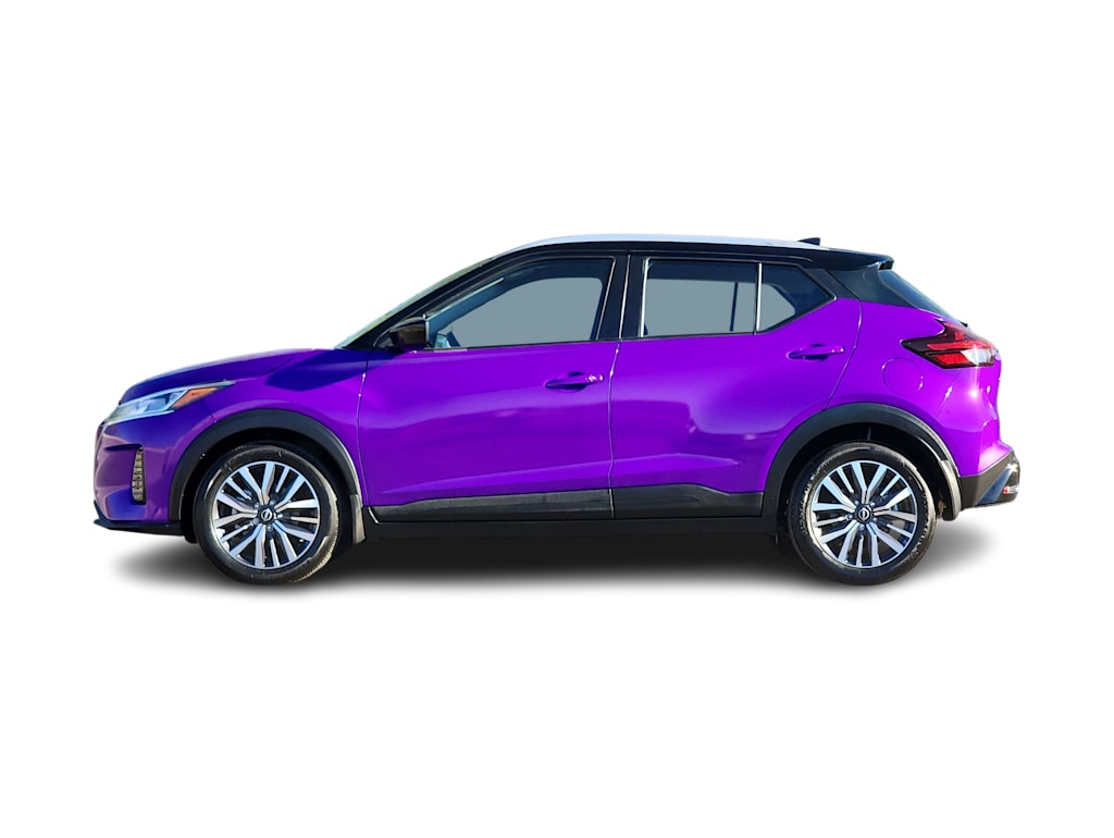 Thumbnail: 2024 Nissan Kicks - 3