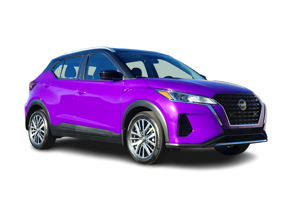 Thumbnail: 2024 Nissan Kicks - 4
