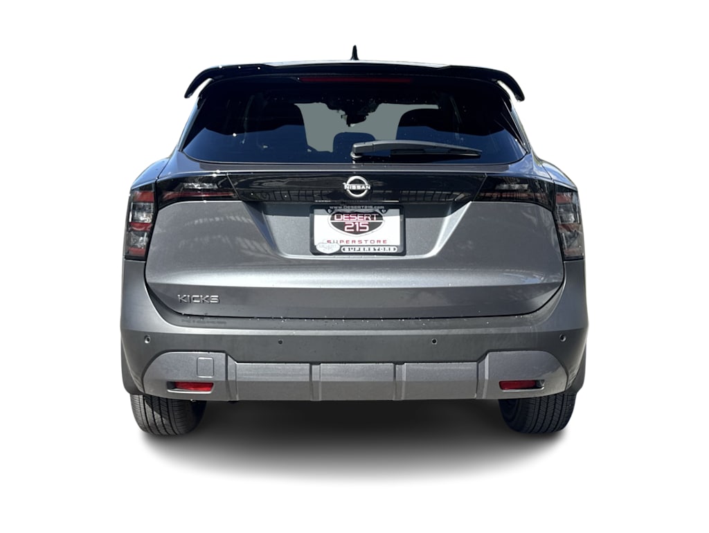 Thumbnail: 2025 Nissan Kicks - 5