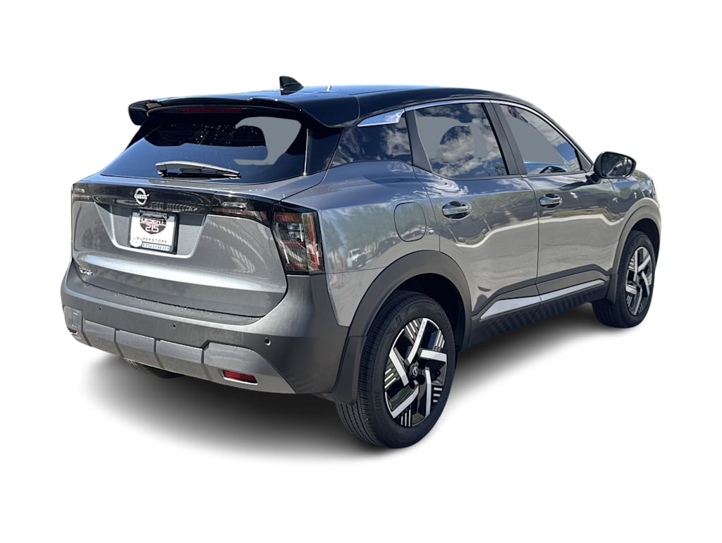 Thumbnail: 2025 Nissan Kicks - 21