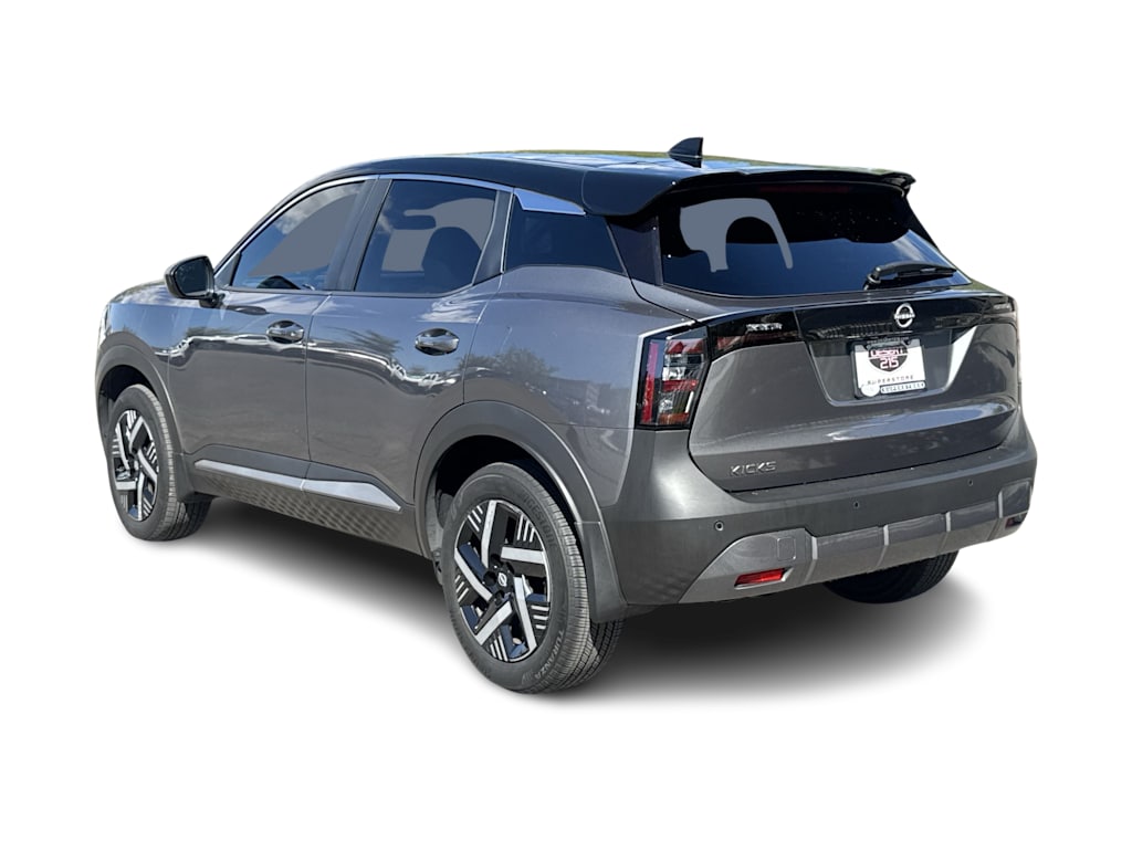 Thumbnail: 2025 Nissan Kicks - 4