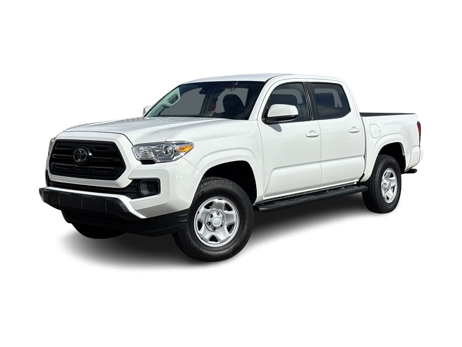 Used 2018 Toyota Tacoma SR with VIN 3TMCZ5AN4JM162481 for sale in Casper, WY