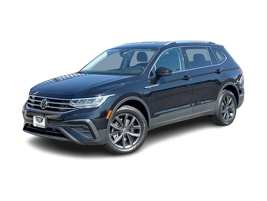 2022 Volkswagen Tiguan