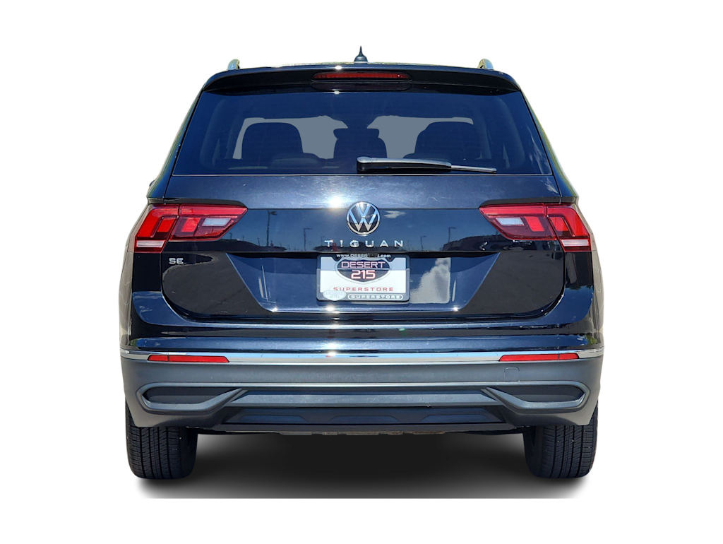 Thumbnail: 2024 Volkswagen Tiguan - 5
