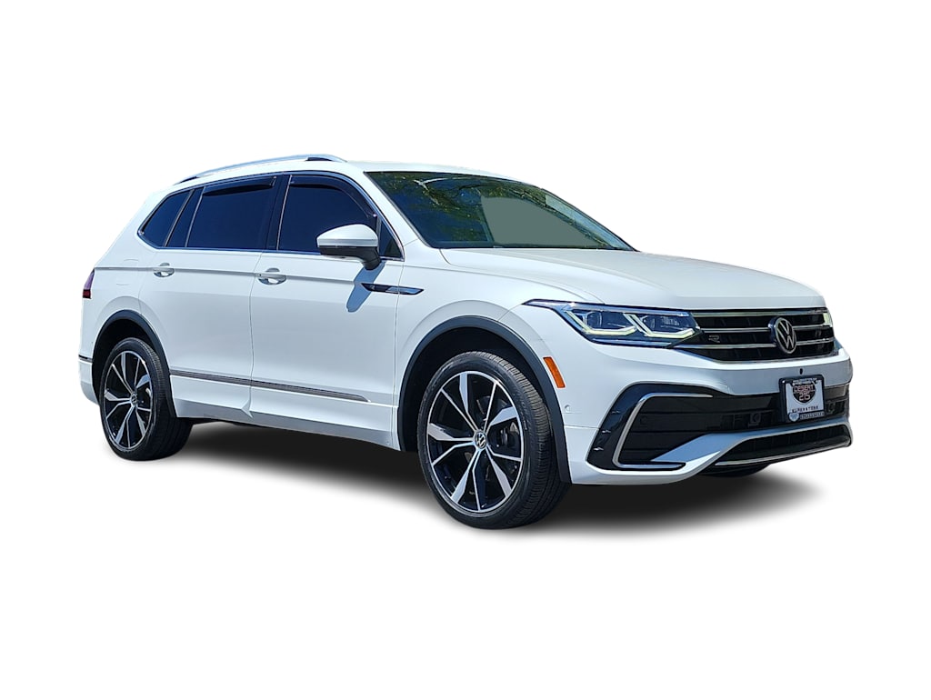 Thumbnail: 2022 Volkswagen Tiguan - 19