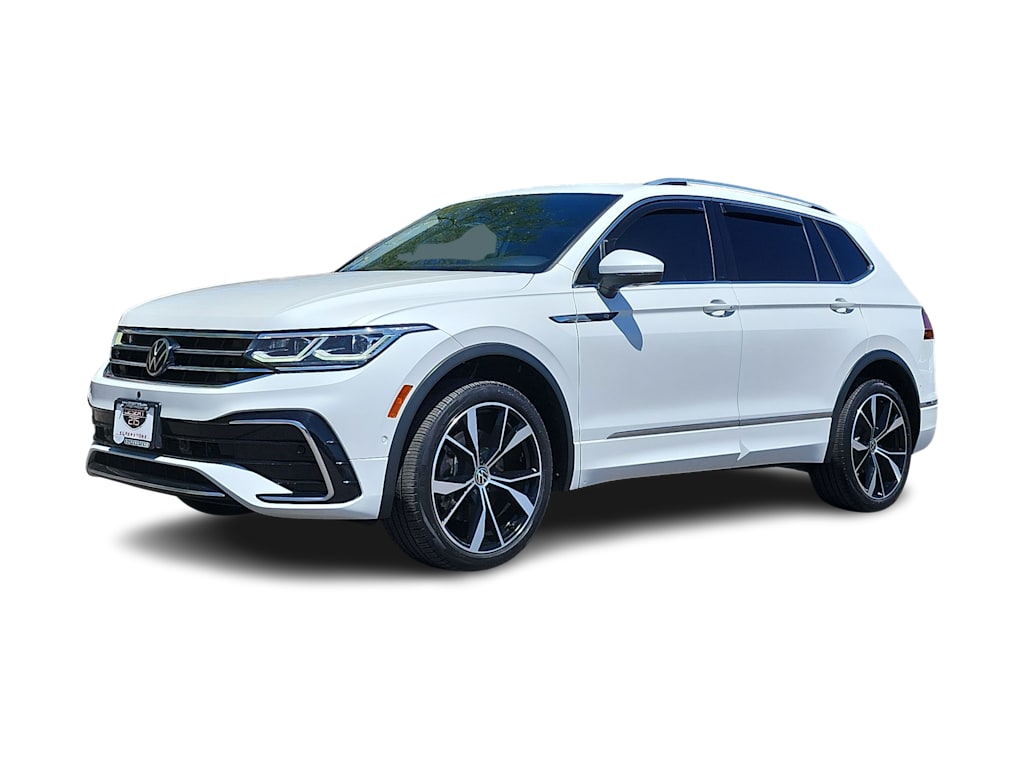 Thumbnail: 2022 Volkswagen Tiguan - 20