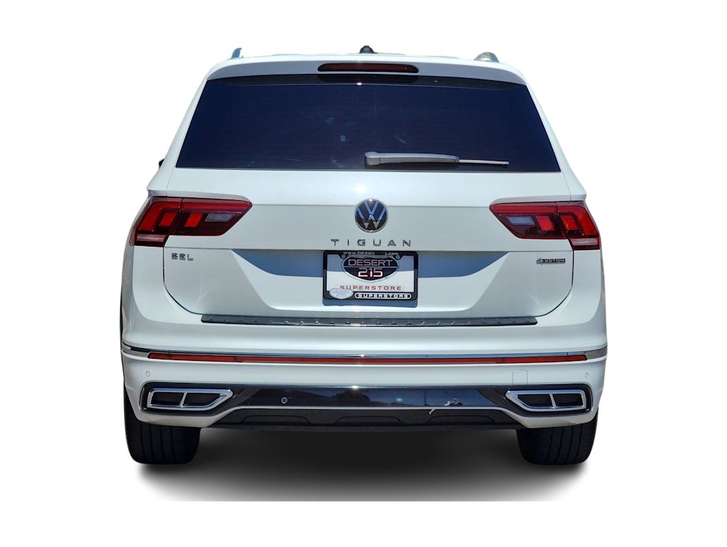 Thumbnail: 2022 Volkswagen Tiguan - 5