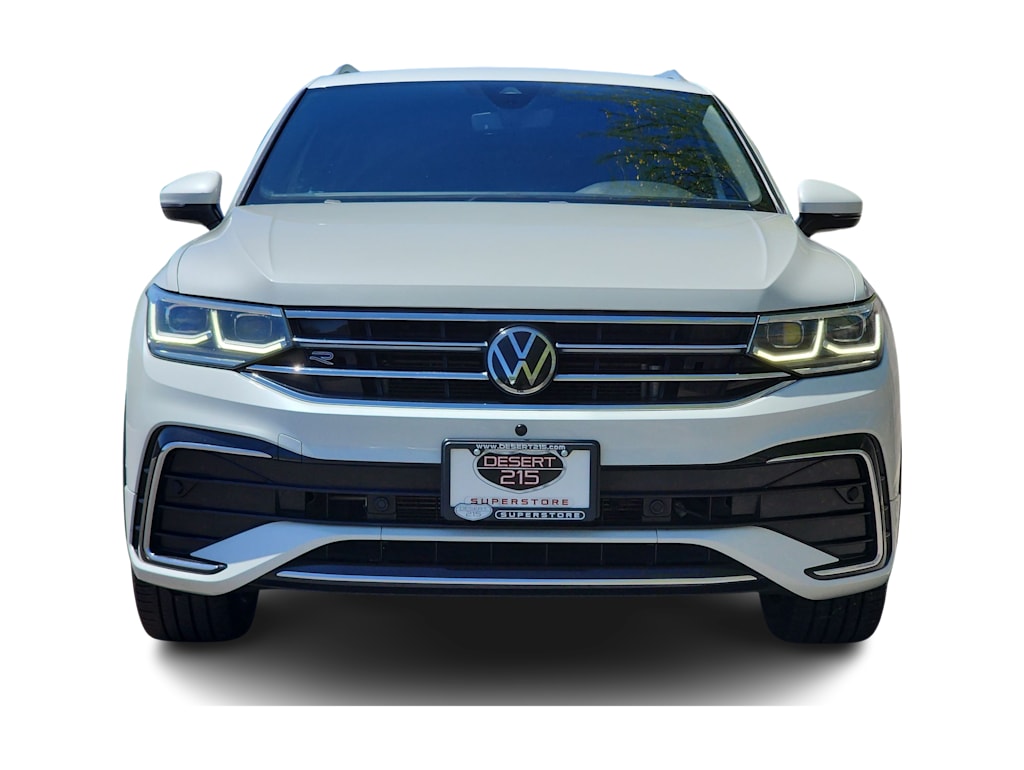 Thumbnail: 2022 Volkswagen Tiguan - 6