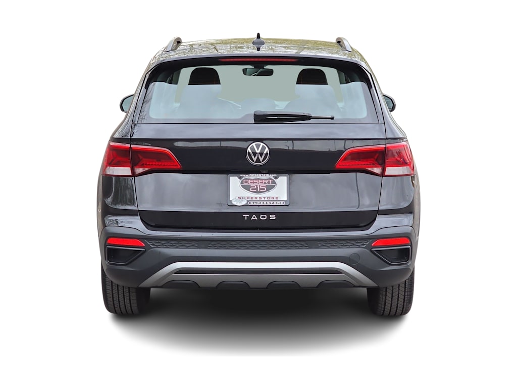 Thumbnail: 2023 Volkswagen Taos - 5