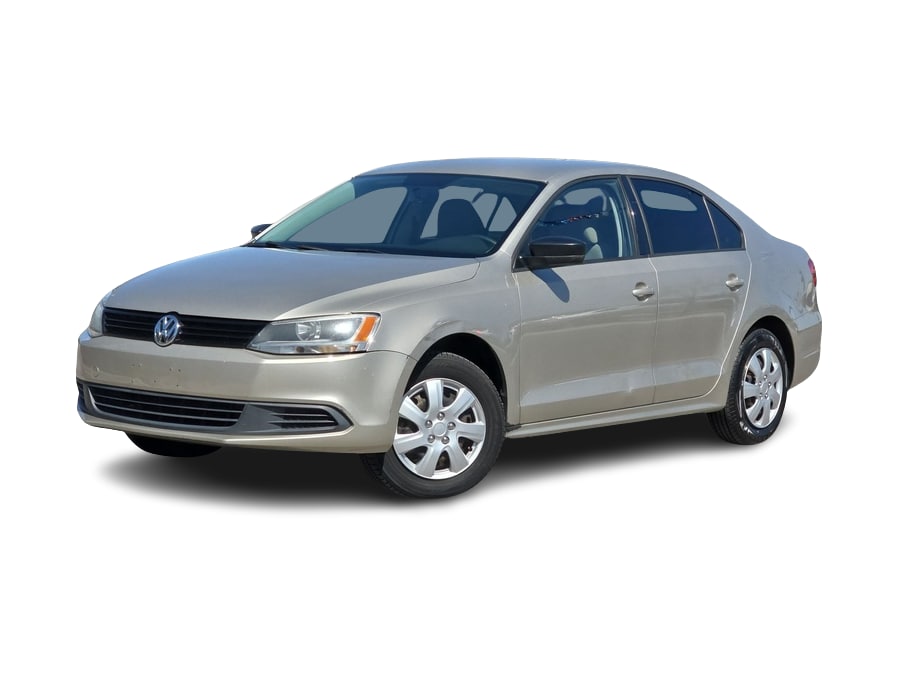 Used 2013 Volkswagen Jetta Base with VIN 3VW2K7AJ0DM242810 for sale in Casper, WY