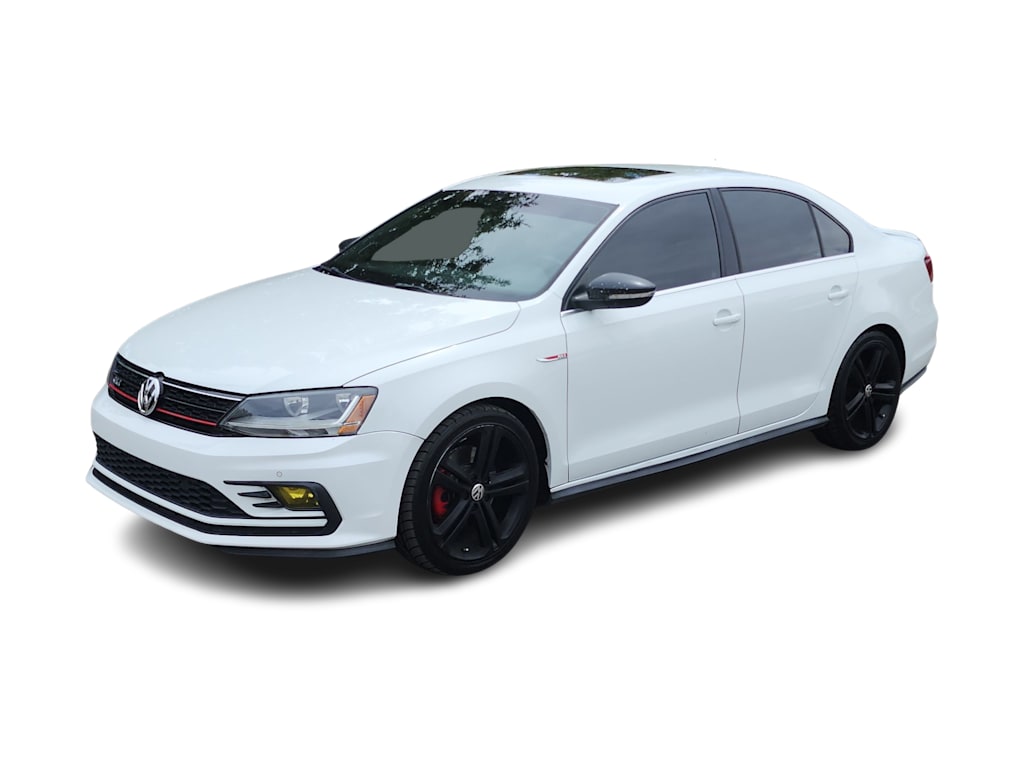 Thumbnail: 2017 Volkswagen Jetta - 20