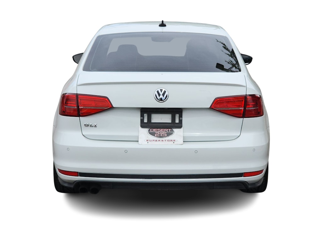Thumbnail: 2017 Volkswagen Jetta - 5