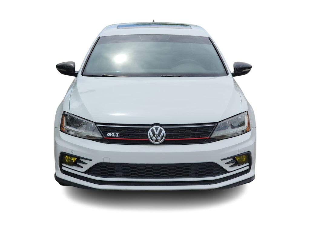 Thumbnail: 2017 Volkswagen Jetta - 6