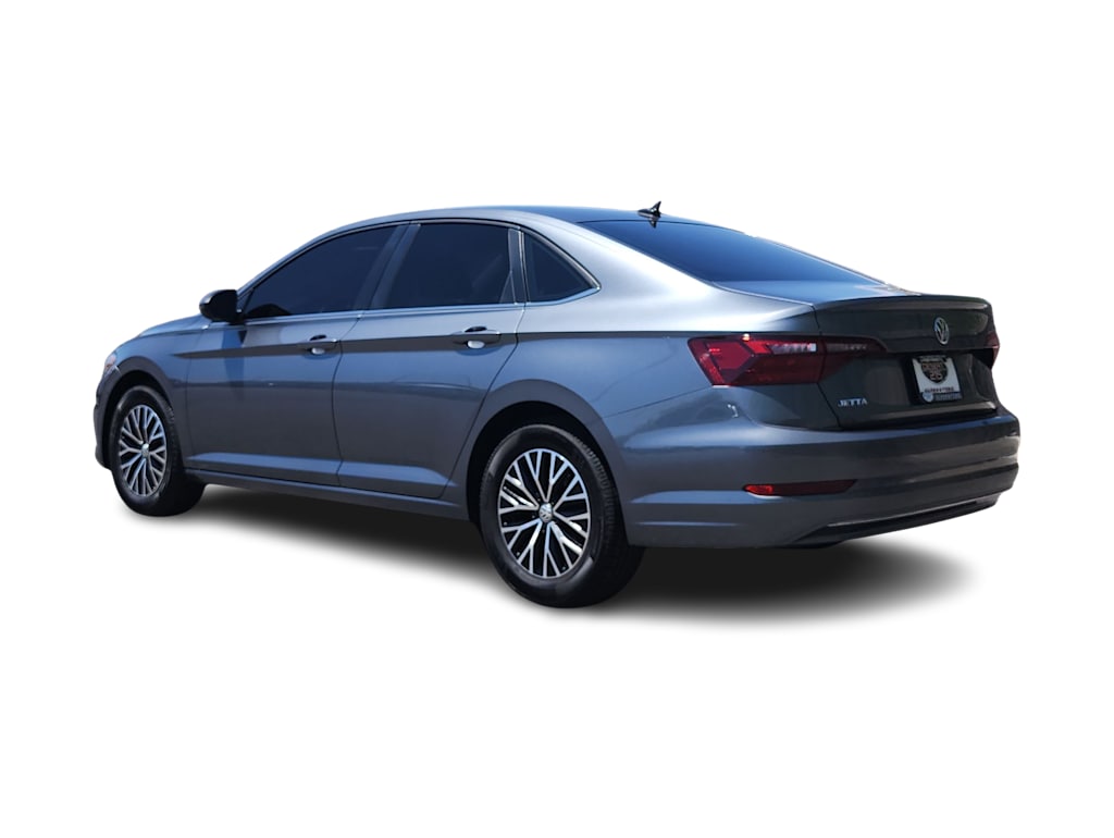 Thumbnail: 2021 Volkswagen Jetta - 4