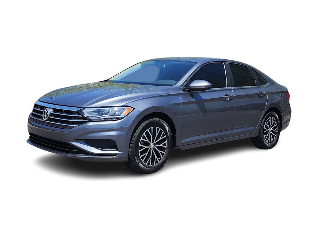 Thumbnail: 2021 Volkswagen Jetta - 22