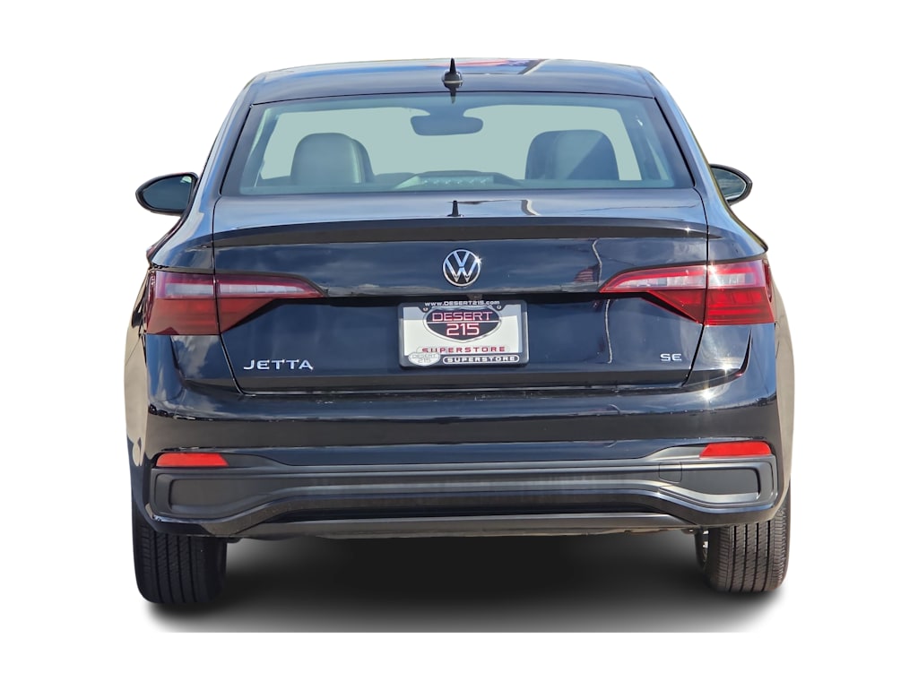 Thumbnail: 2024 Volkswagen Jetta - 5