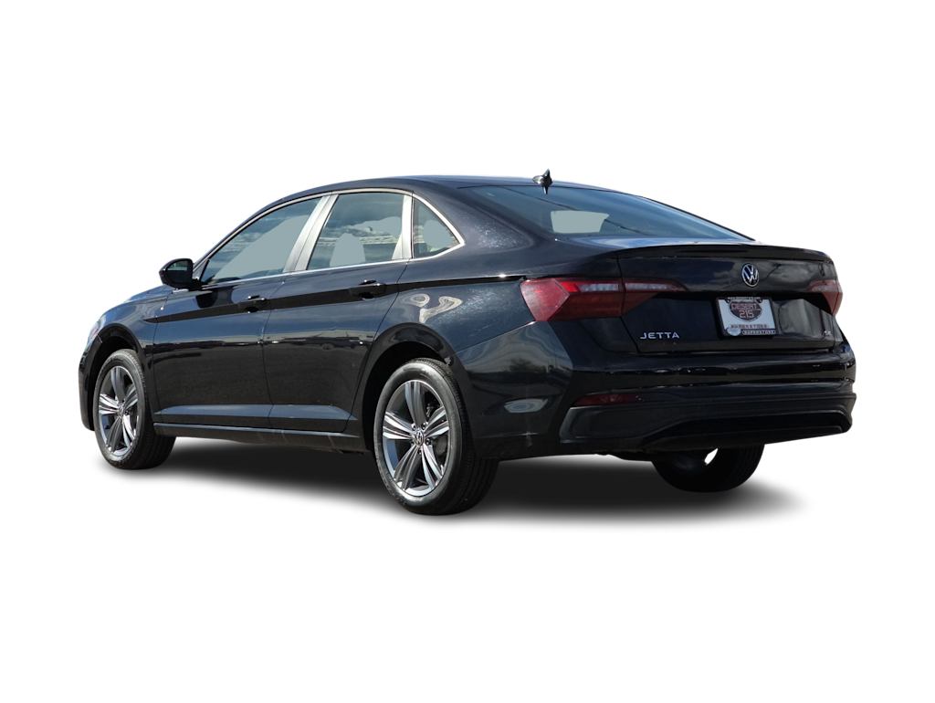 Thumbnail: 2024 Volkswagen Jetta - 4