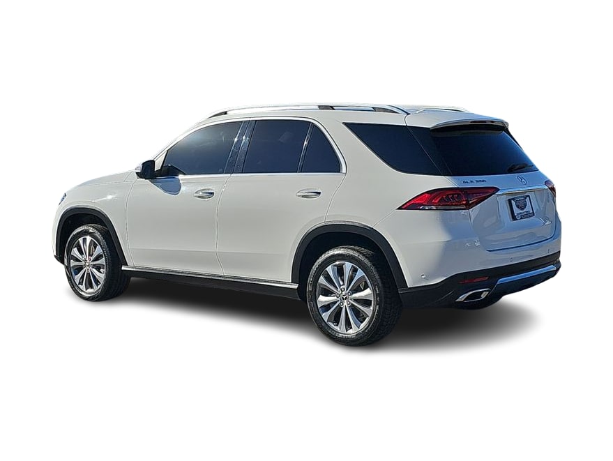 2020 Mercedes-Benz GLE 350 4