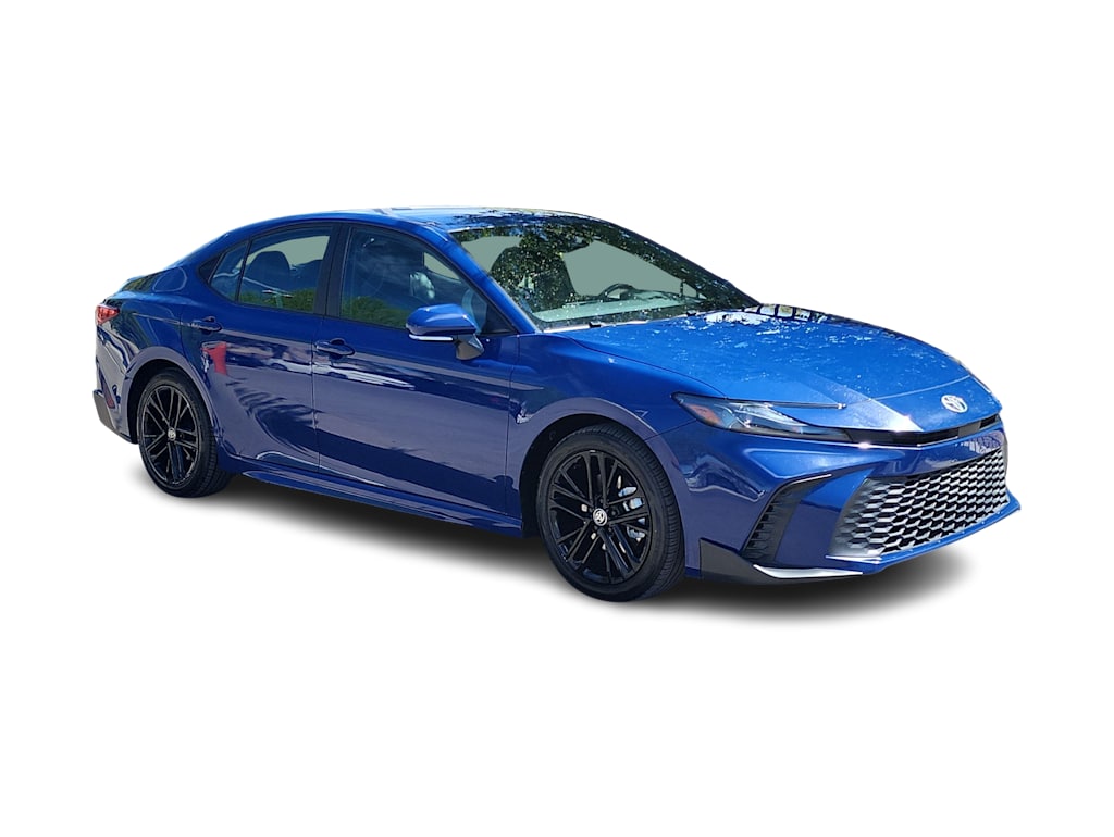 Thumbnail: 2025 Toyota Camry - 20