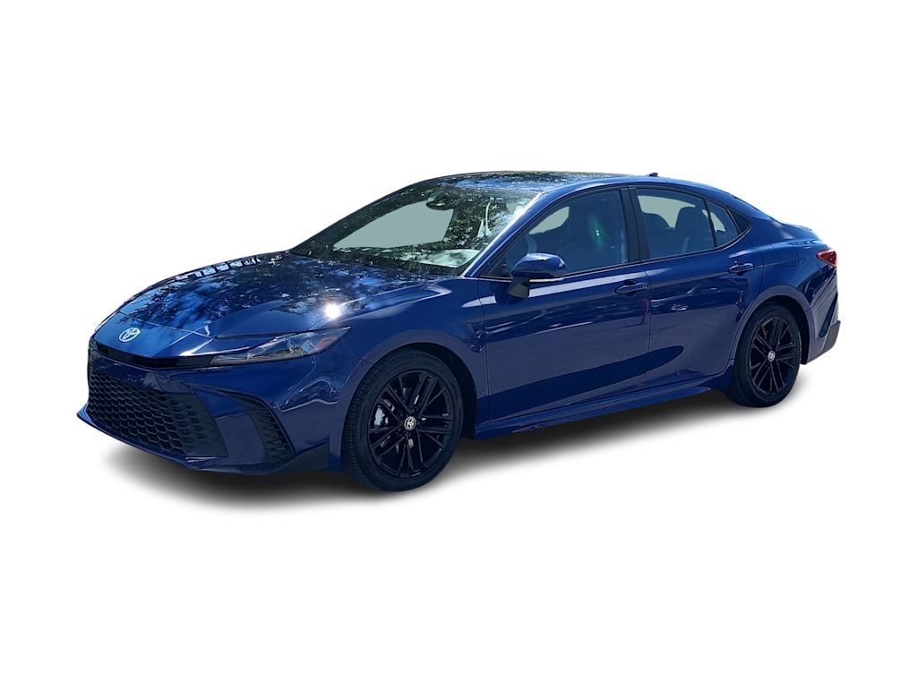 Thumbnail: 2025 Toyota Camry - 3