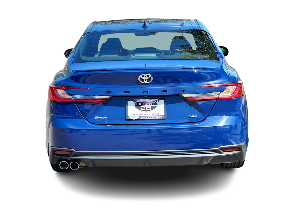 Thumbnail: 2025 Toyota Camry - 5