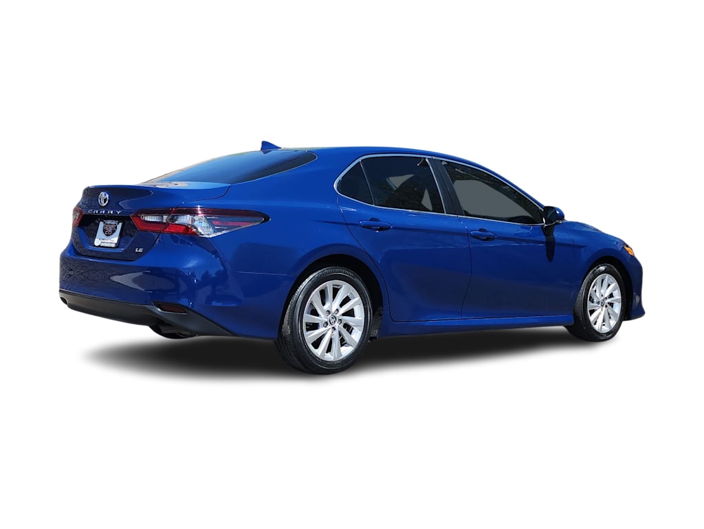 Thumbnail: 2023 Toyota Camry - 22
