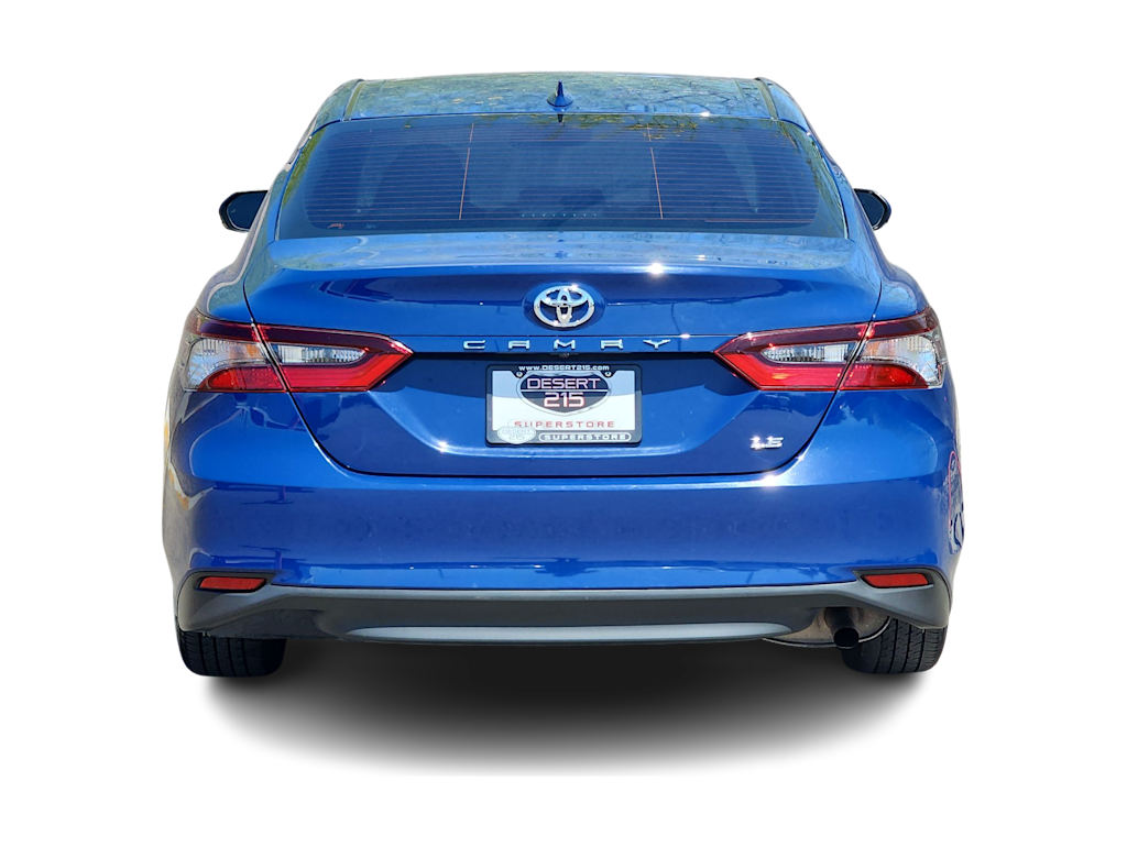 Thumbnail: 2023 Toyota Camry - 5