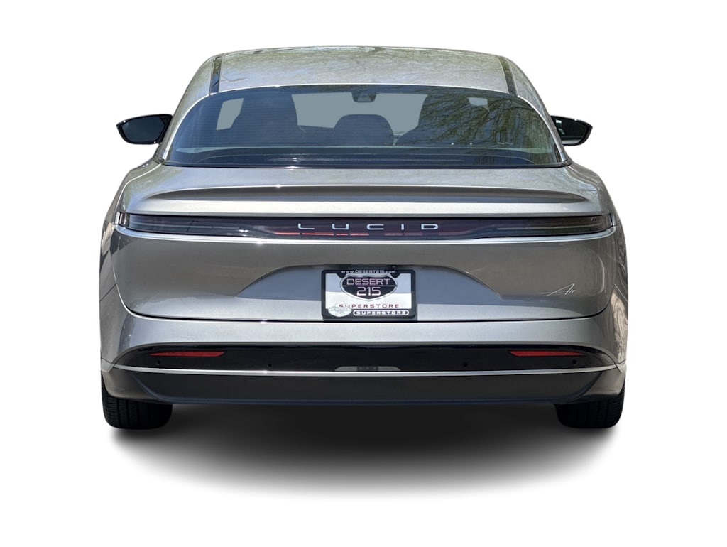 Thumbnail: 2024 Lucid Air - 5
