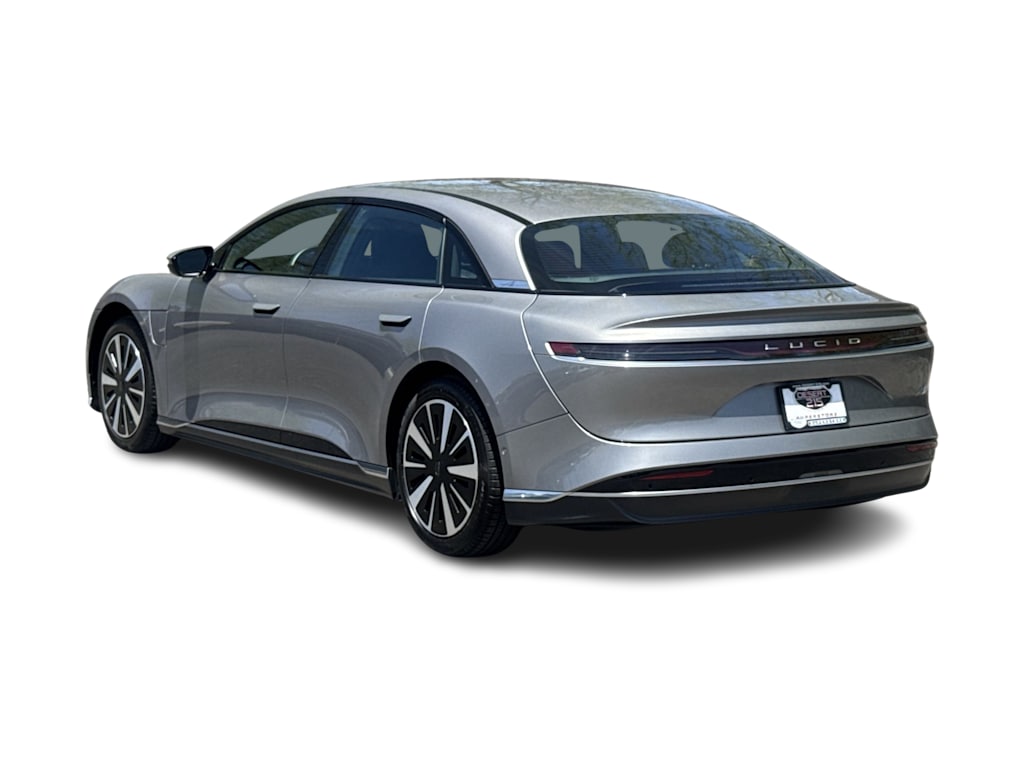 Thumbnail: 2024 Lucid Air - 4