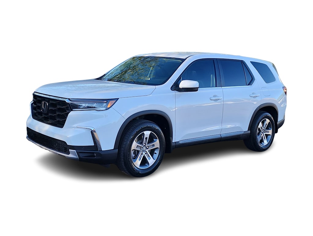 Thumbnail: 2024 Honda Pilot - 3